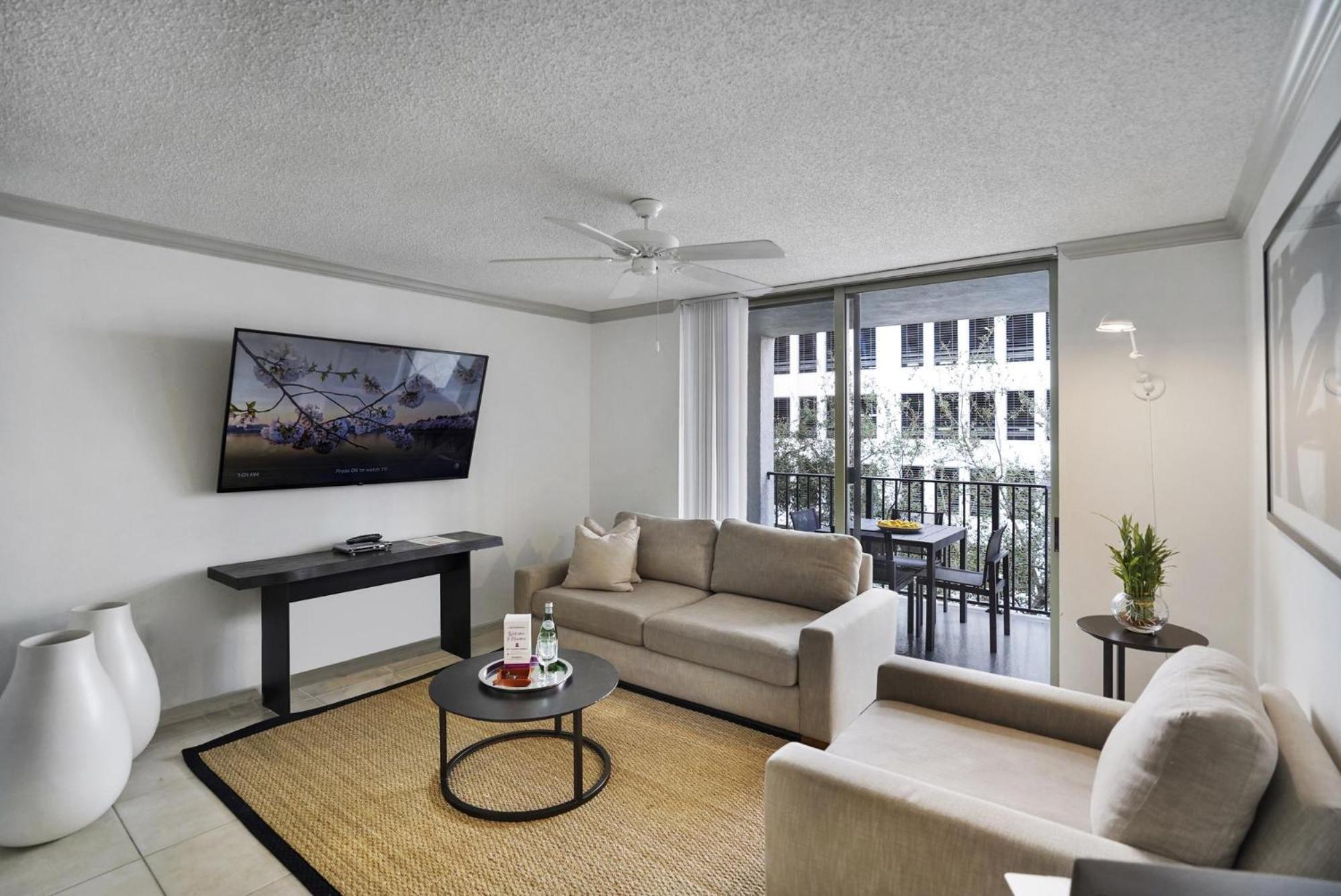 Dharma Home Suites Coral Gables At Gables Grand Plaza Miami Quarto foto